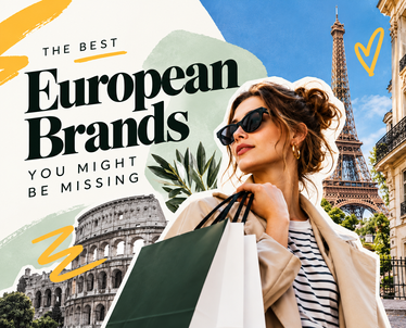 The Best European Brands You Might Be Missing