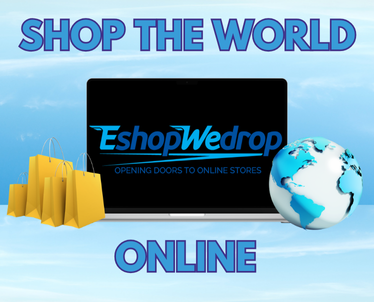 Shop the World: Top U.S. and European Online Stores You Can Access with EshopWedrop UK