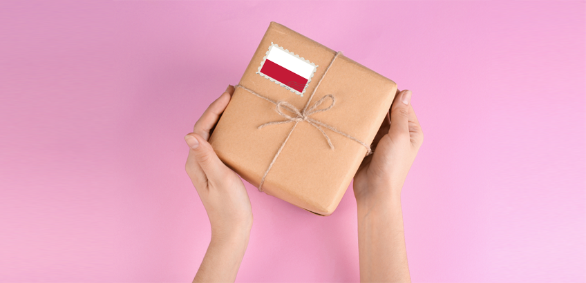 Shop from Poland – Receive in the UK