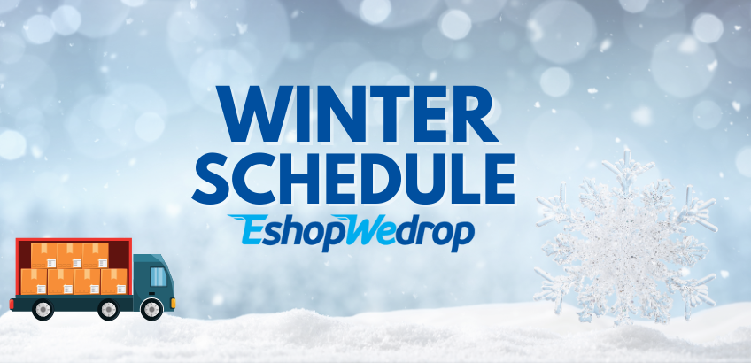 Winter Schedule 2025