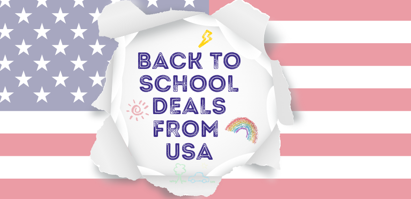 Top Back-to-School Deals from the USA – Without the Hassle