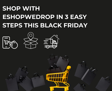 From USA to Your Door — How EshopWedrop Makes Global Shopping Easy