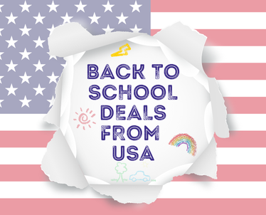 Top Back-to-School Deals from the USA – Without the Hassle