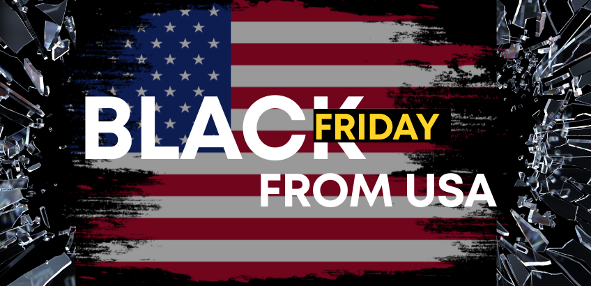 Black Friday 2025 USA Deals — Shop US Stores from the UK