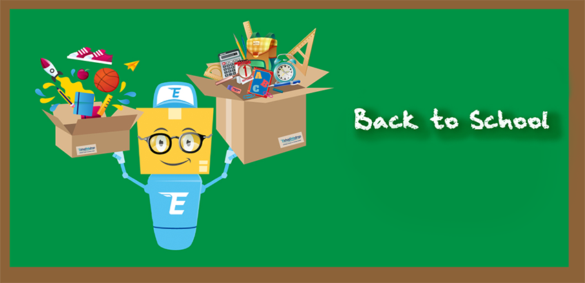 School Supplies Sales 2019