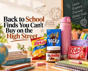 Back-to-School Finds You Can’t Buy on the High Street